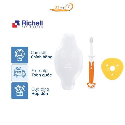 Bàn Chải Bước 3 Richell