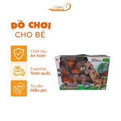 Đồ Chơi Con Thú Khủng Long Cho Bé