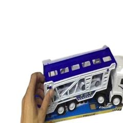Đồ Chơi Xe Ô Tô Cứu Hộ Chạy Bằng Đà Thành Đô