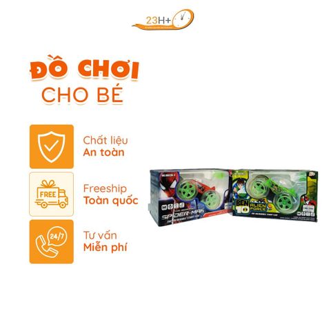 Đồ Chơi Xe Ô Tô Địa Hình Có Điều Khiển Cho Bé