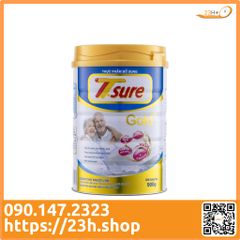 Sữa Bột T.sure Gold+  900gr Dành Cho Người Cao Tuổi