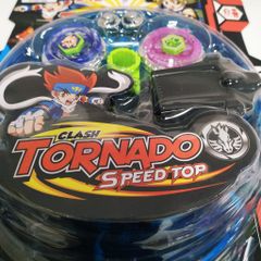 Đồ Chơi Set 3 Con Quay Cho Bé