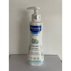 Kem dưỡng da toàn thân cho bé Mustela Hydra Bébé Body Lotion (300ml)