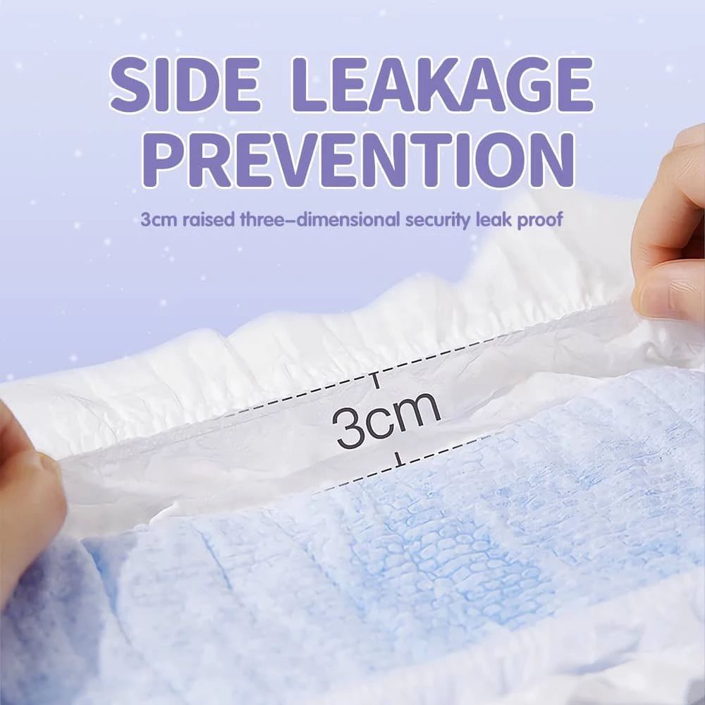 TÃ EM BÉ DẠNG DÁN UNIHOPE SIZE NB - 60 MIẾNG