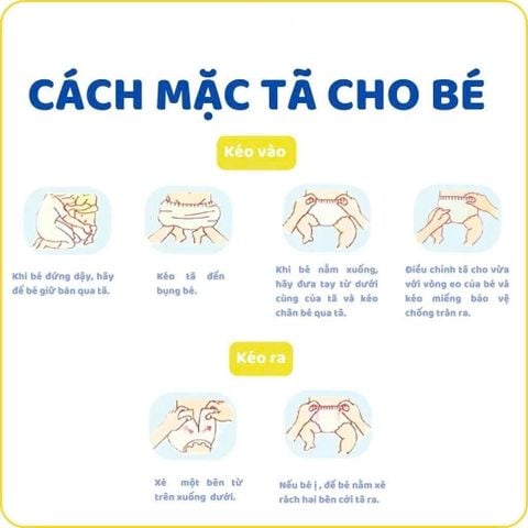 Bỉm/Tã Quần Trẻ Em Jolli Traders L Cho bé từ 9-14kg