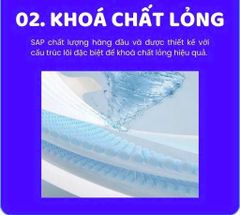 TÃ QUẦN NGƯỜI LỚN MIKUBI SIZE L 110-130CM