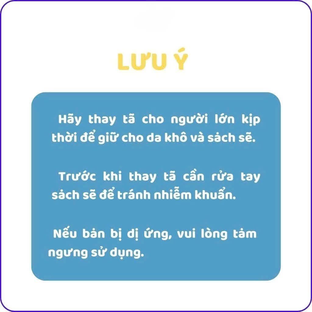 TÃ DÁN NGƯỜI LỚN KISSME SIZE M - VÒNG BỤNG 60-105CM