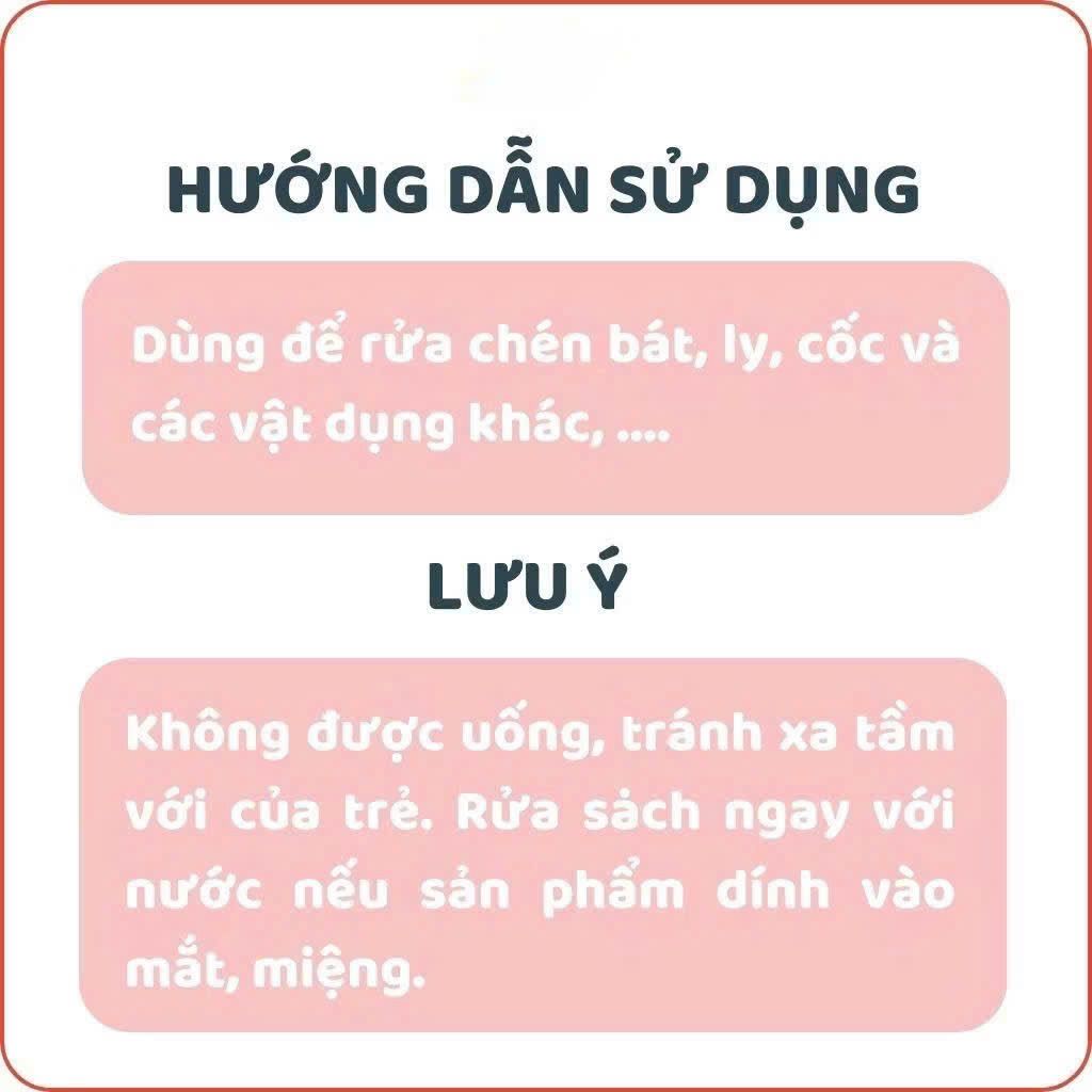 Nước rửa chén ITAMOSS hương Quế can 1kg
