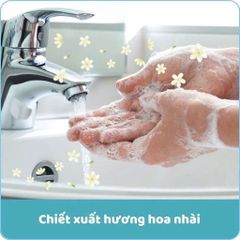 NƯỚC RỬA TAY ITAMOSS TROPICAL 500G - HƯƠNG HOA NHIỆT ĐỚI
