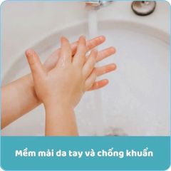 NƯỚC RỬA TAY ITAMOSS TROPICAL 500G - HƯƠNG HOA NHIỆT ĐỚI