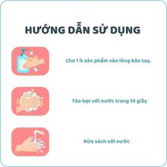 NƯỚC RỬA TAY ITAMOSS TROPICAL 500G - HƯƠNG HOA NHIỆT ĐỚI