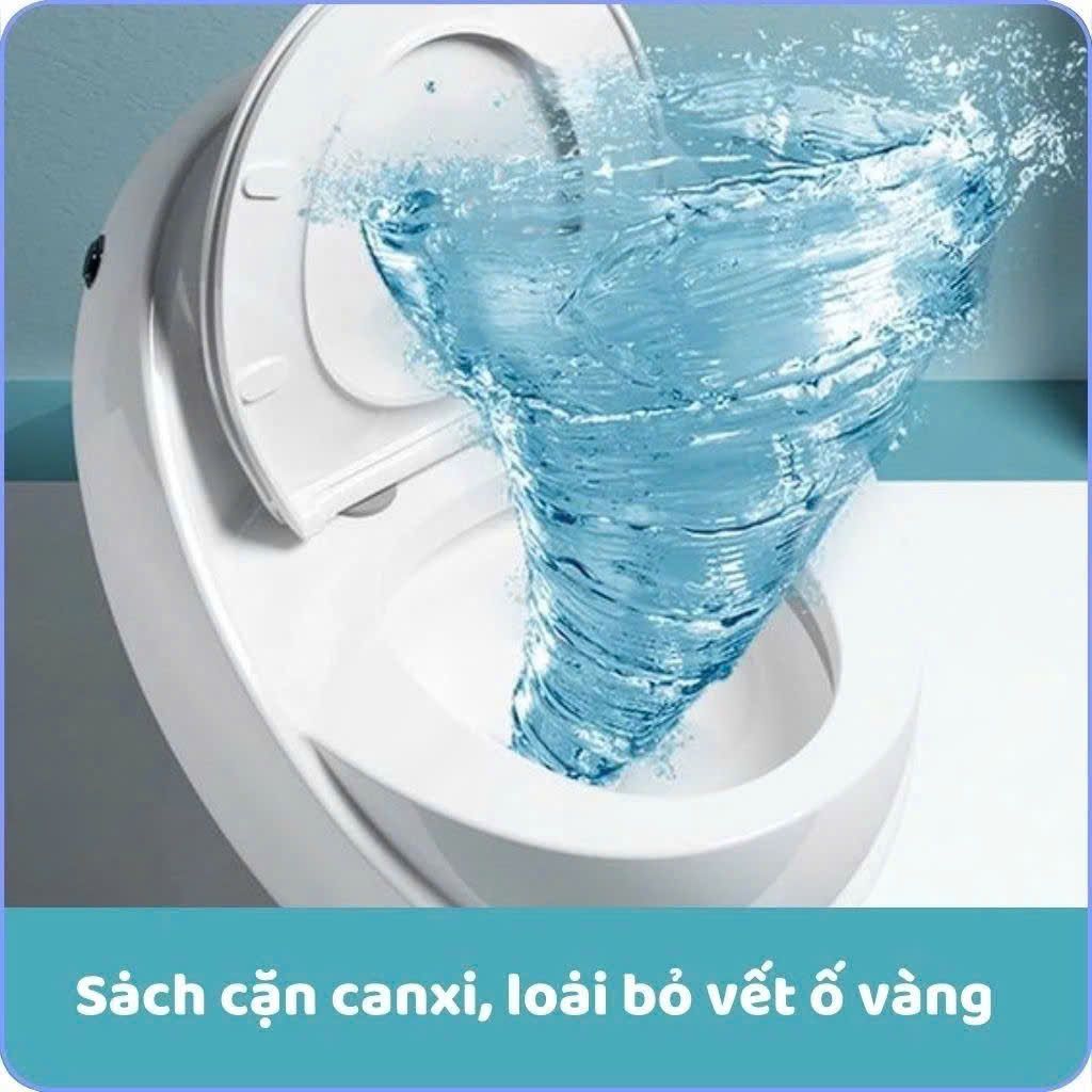 NƯỚC TẨY BỒN CẦU ITAMOSS DEEP SEA 1KG - HƯƠNG BIỂN SÂU