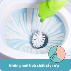 NƯỚC TẨY BỒN CẦU ITAMOSS DEEP SEA 1KG - HƯƠNG BIỂN SÂU