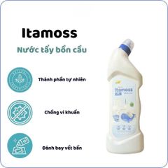 NƯỚC TẨY BỒN CẦU ITAMOSS DEEP SEA 1KG - HƯƠNG BIỂN SÂU