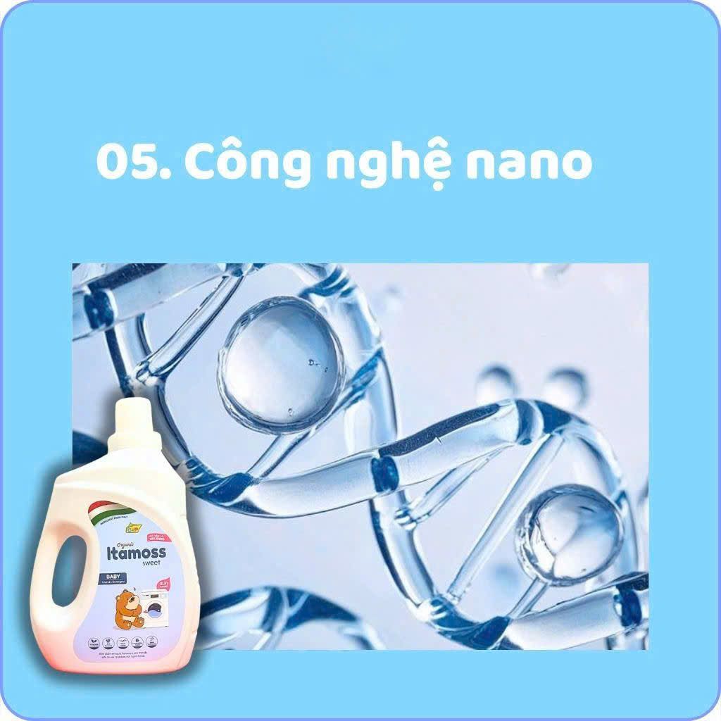 NƯỚC GIẶT XẢ ITAMOSS HƯƠNG HOA MẶT TRỜI 3.2KG