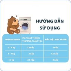 NƯỚC GIẶT XẢ ITAMOSS HƯƠNG HOA MẶT TRỜI 3.2KG
