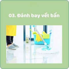 Nước lau sàn ITAMOSS hương Bạc Hà can 1kg