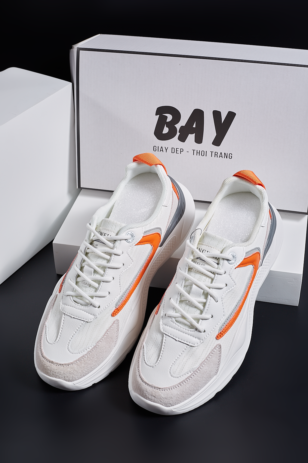  SNEAKER NAM BL562 