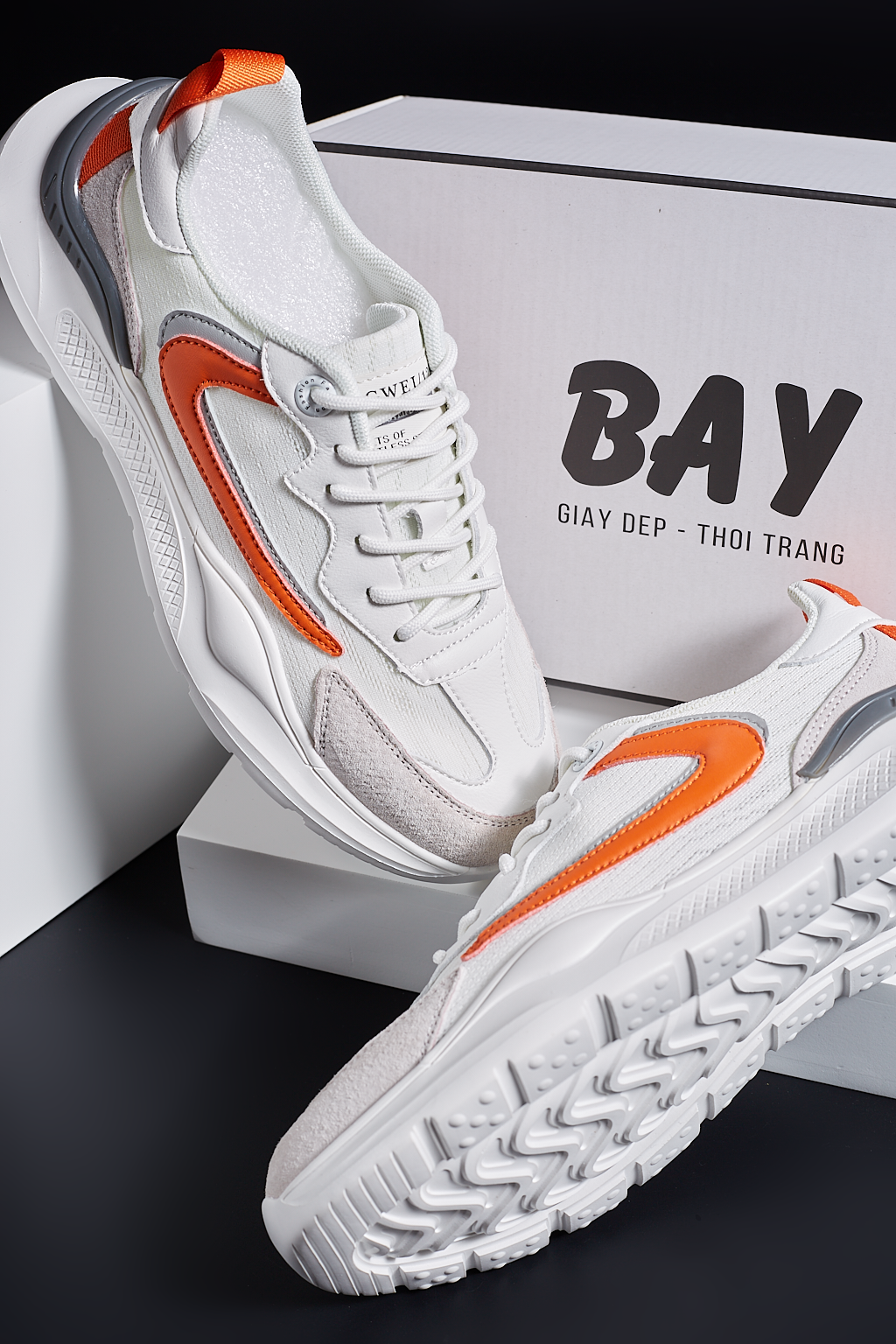  SNEAKER NAM BL562 