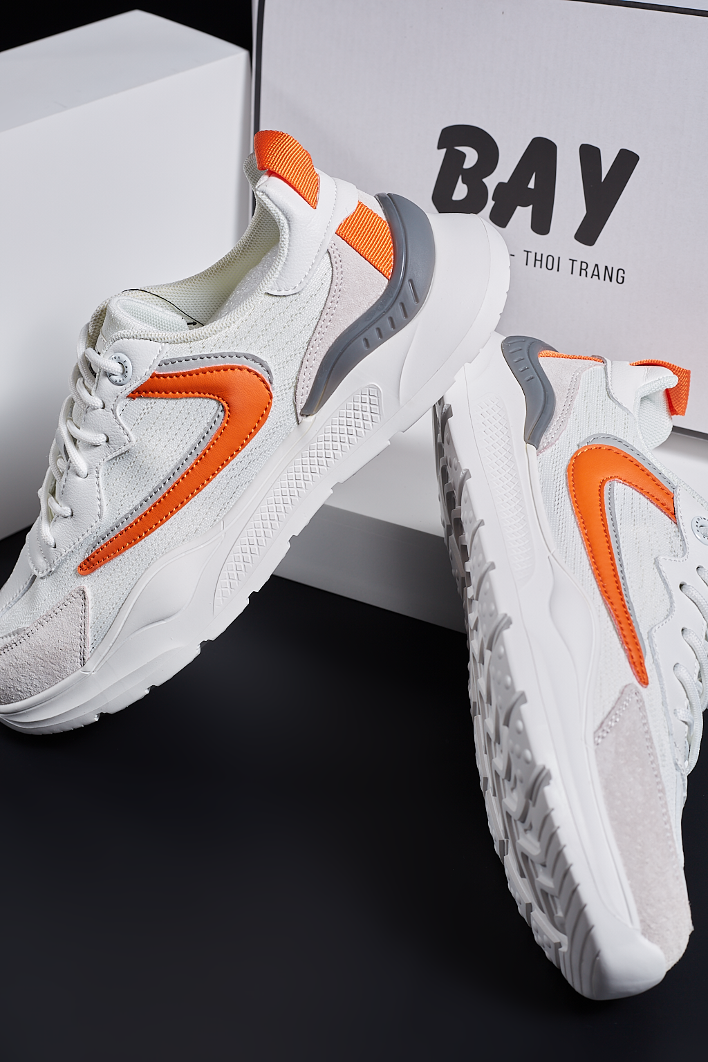 SNEAKER NAM BL562 