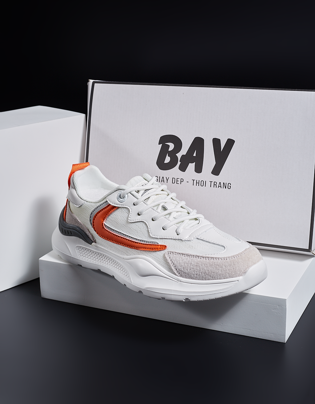  SNEAKER NAM BL562 