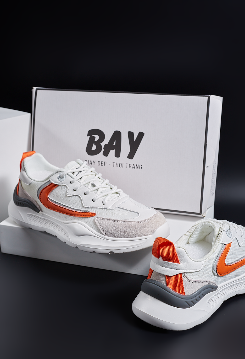  SNEAKER NAM BL562 