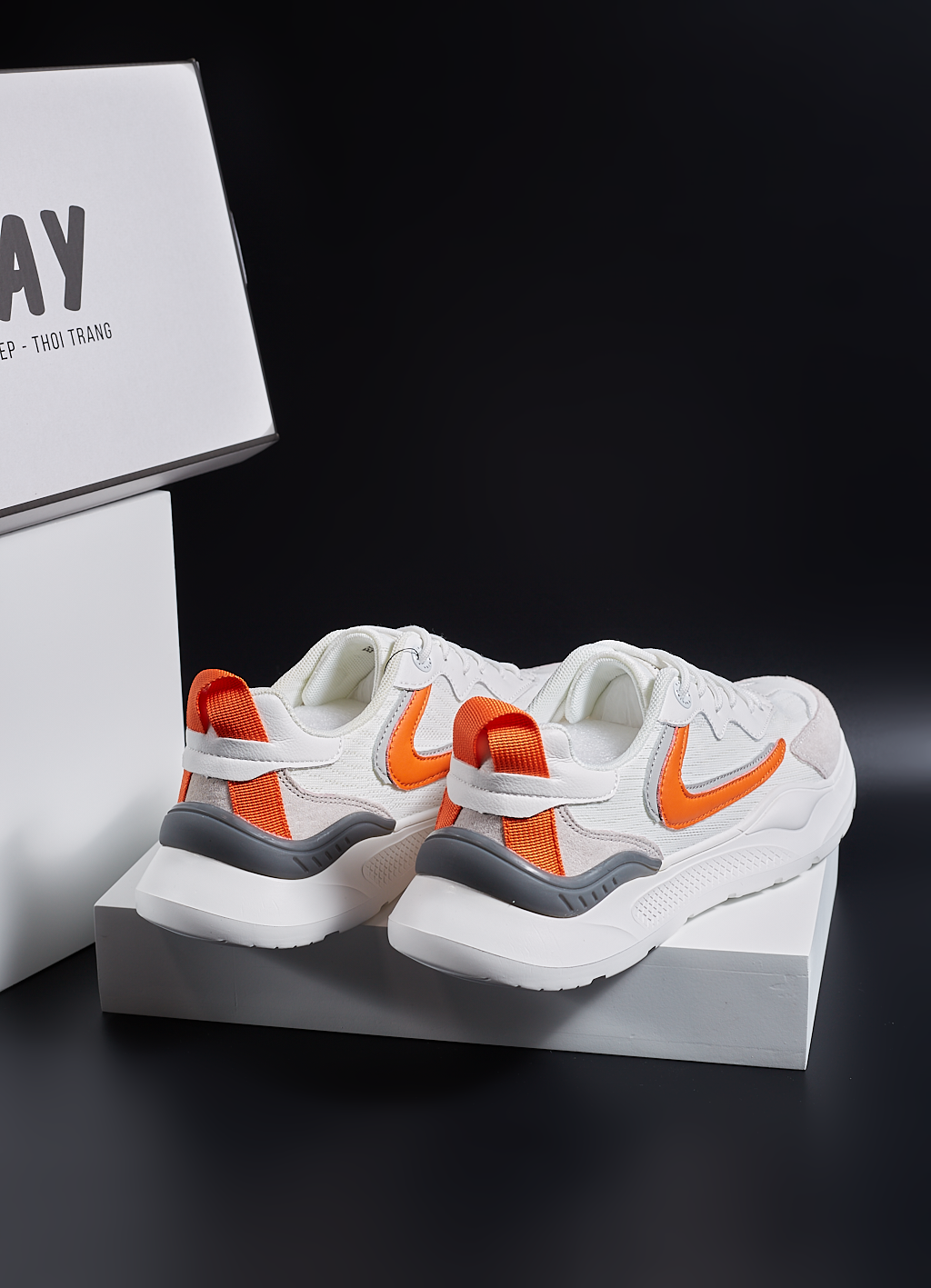  SNEAKER NAM BL562 