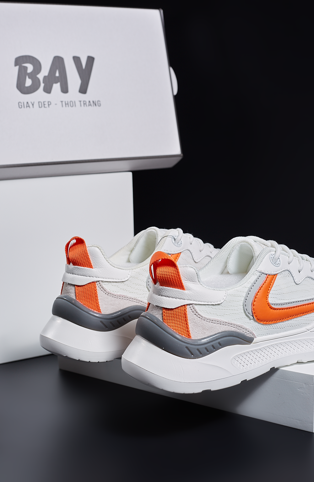  SNEAKER NAM BL562 