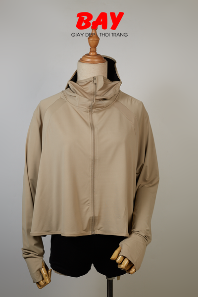  KHOÁC NỮ POLY 215YN-KEM 