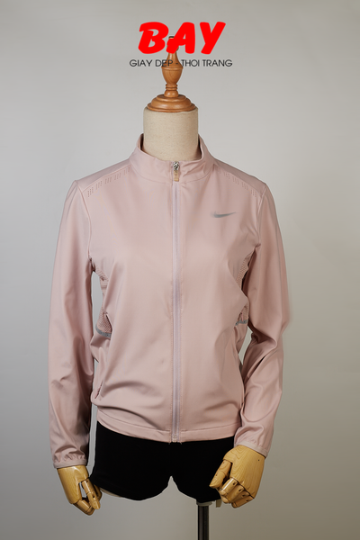  KHOÁC NỮ POLY Q20561-HỒNG LỢT 