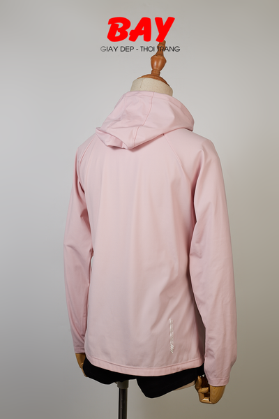  KHOÁC NỮ POLY 22502-HỒNG 