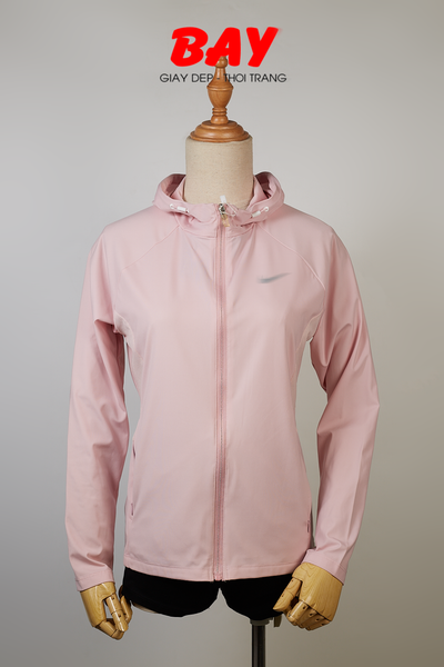  KHOÁC NỮ POLY 22502-HỒNG 