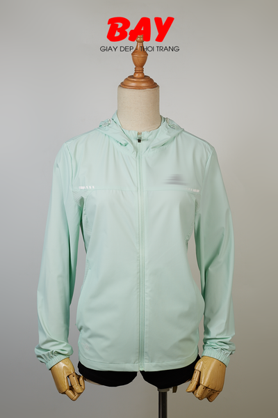  KHOÁC NỮ POLY F7111-XANH NGỌC 