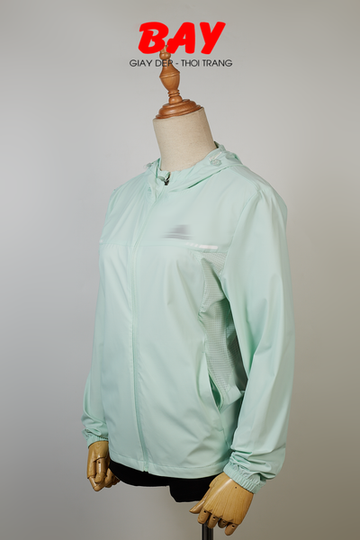  KHOÁC NỮ POLY F7111-XANH NGỌC 