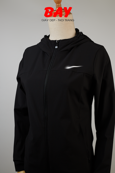  KHOÁC NỮ POLY 9217B-ĐEN 