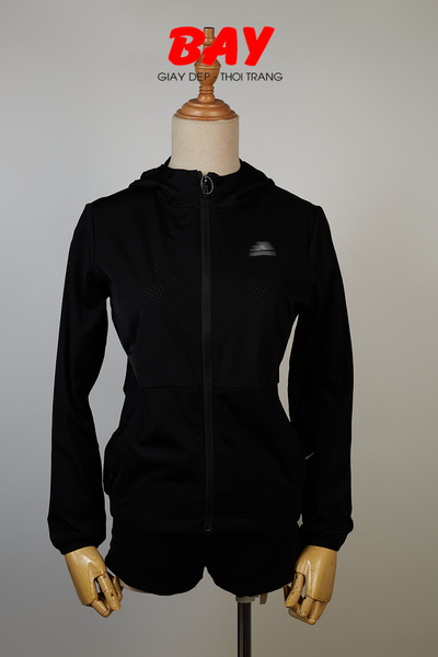  KHOÁC NỮ POLY 23501-ĐEN 