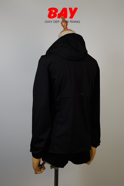  KHOÁC NỮ POLY 23502-ĐEN 