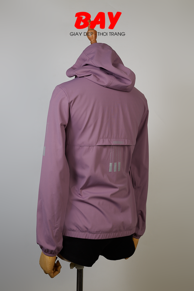  KHOÁC NỮ POLY 23503-TÍM 