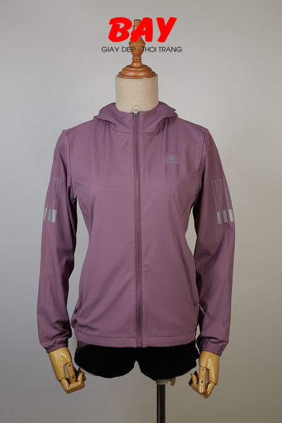  KHOÁC NỮ POLY 23503-TÍM 