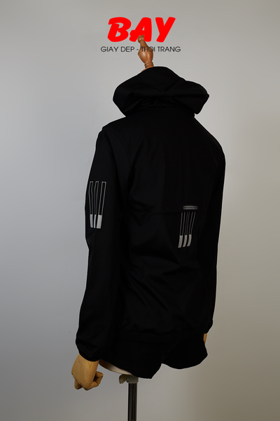  KHOÁC NỮ POLY 23503-ĐEN 