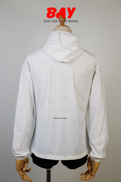  KHOÁC NỮ POLY F02302-TRẮNG 