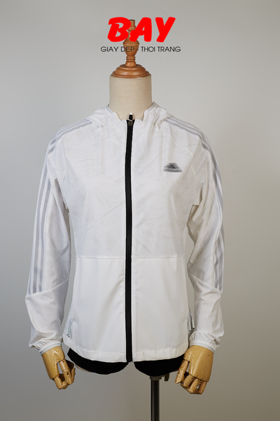  KHOÁC NỮ POLY F02302-TRẮNG 