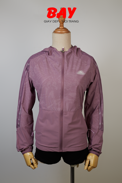  KHOÁC NỮ POLY F02302-TÍM 