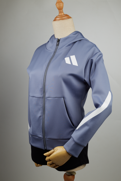  KHOÁC NỮ THUN 1991-SLIM FIT XANH TÍM 