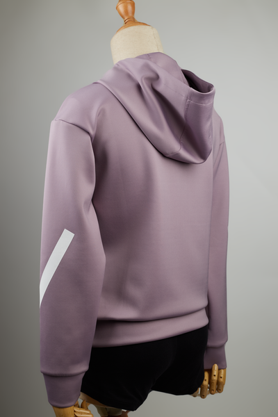  KHOÁC NỮ THUN 1991-SLIM FIT TÍM 