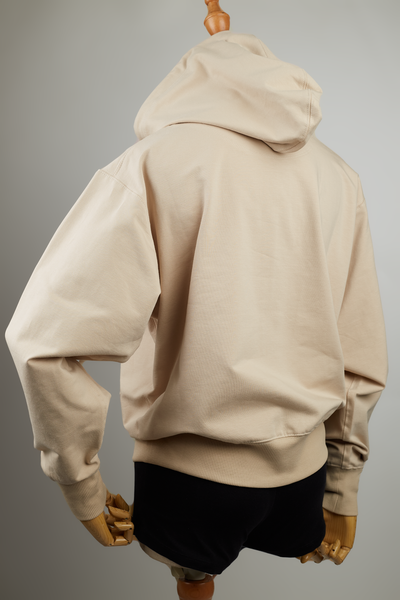  KHOÁC NỮ THUN 1826-LOOSE FIT KEM 