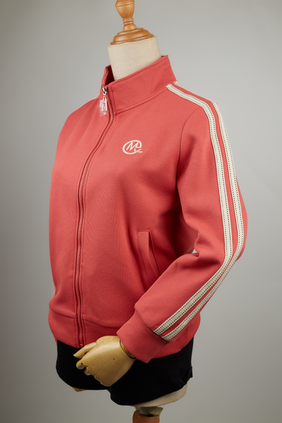  KHOÁC NỮ THUN 8839-SLIM FIT HỒNG DÂU 