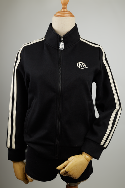  KHOÁC NỮ THUN 8839-SLIM FIT ĐEN 