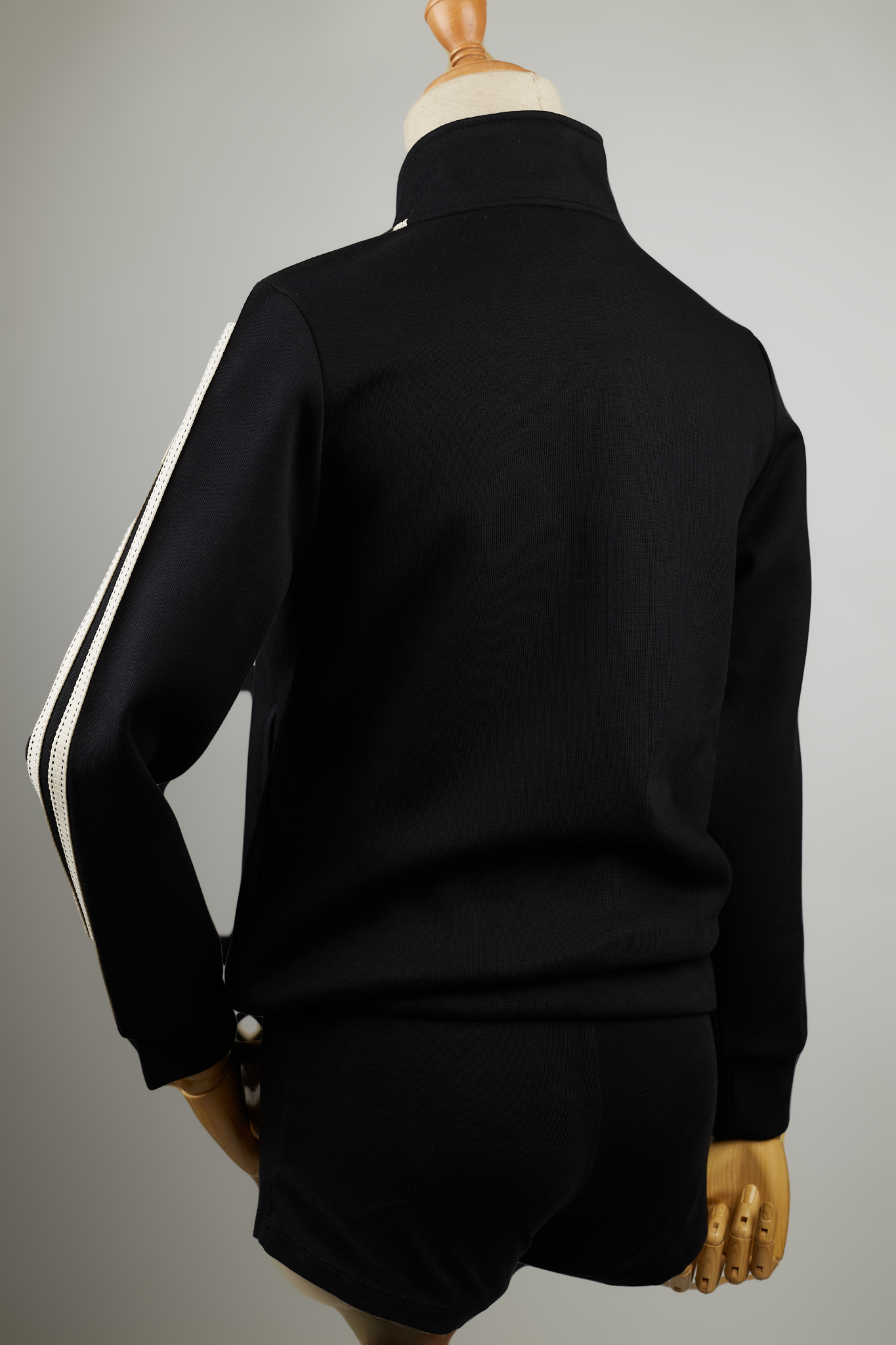  KHOÁC NỮ THUN 8839-SLIM FIT ĐEN 