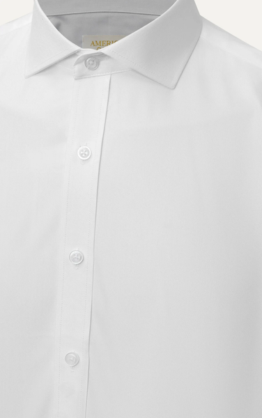  SOMI NAM 002P1-SLIM FIT TRẮNG 